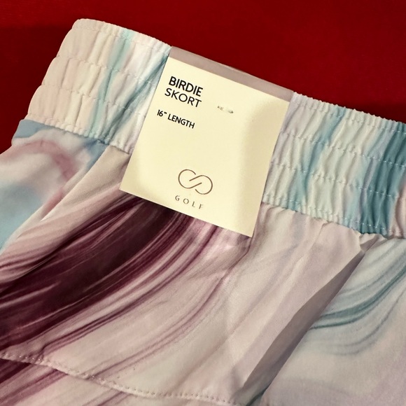 Golf skort - Picture 5 of 6